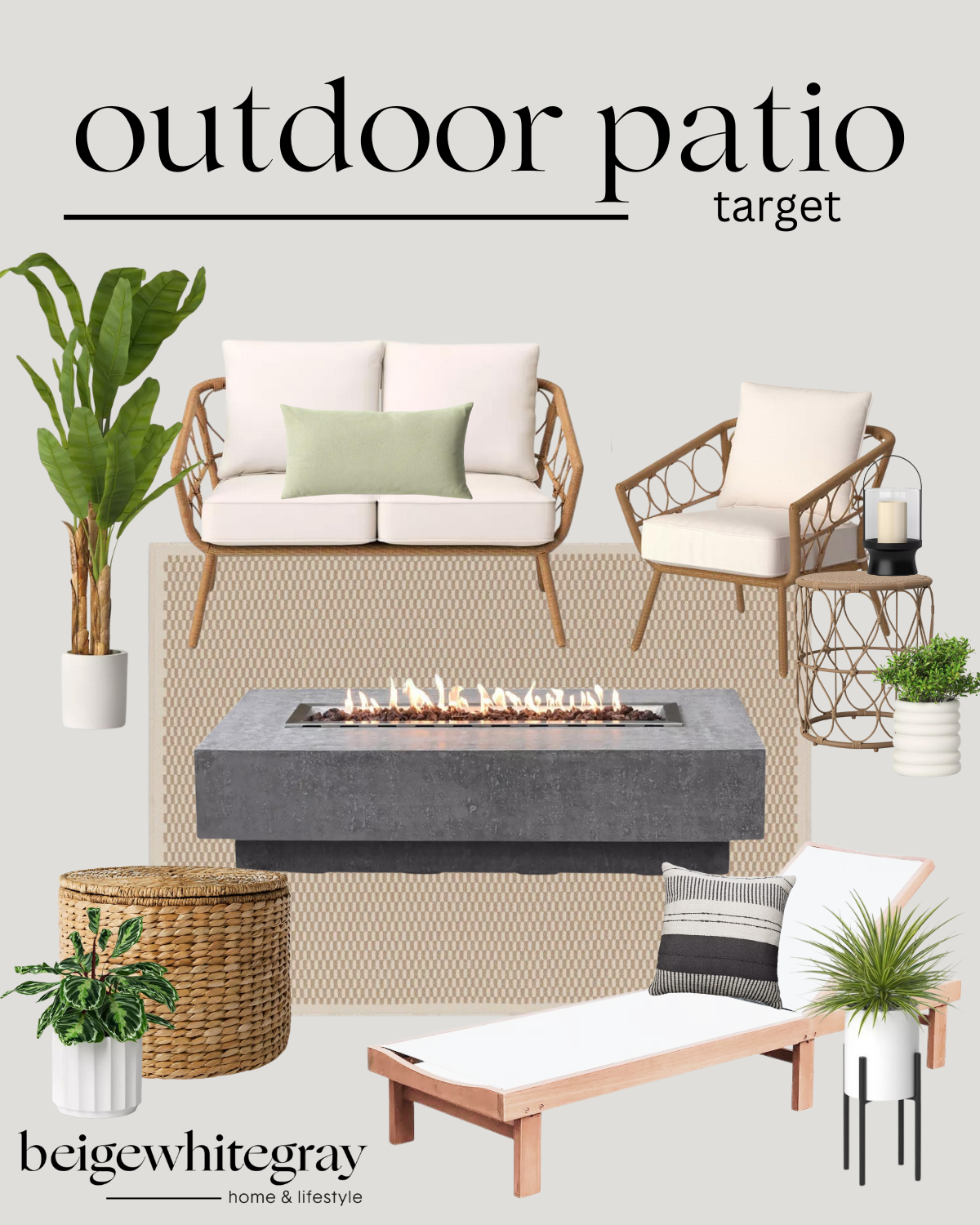 home style spring patio entry refreshes spring home decor. decoration, spring style, home spring decor 