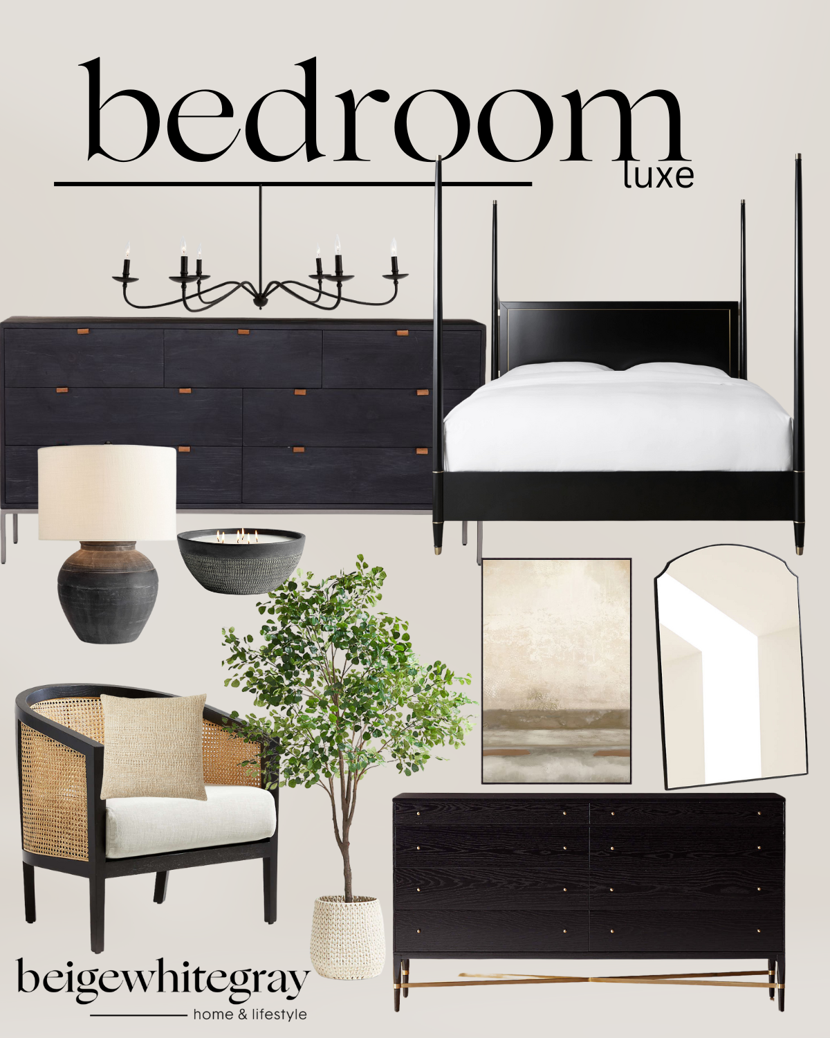 reimagining rest our stunning bedroom reveal | how to, bedroom styling, home, home decor, room refresh, luxe bedroom, luxury bedroom, modern bedroom