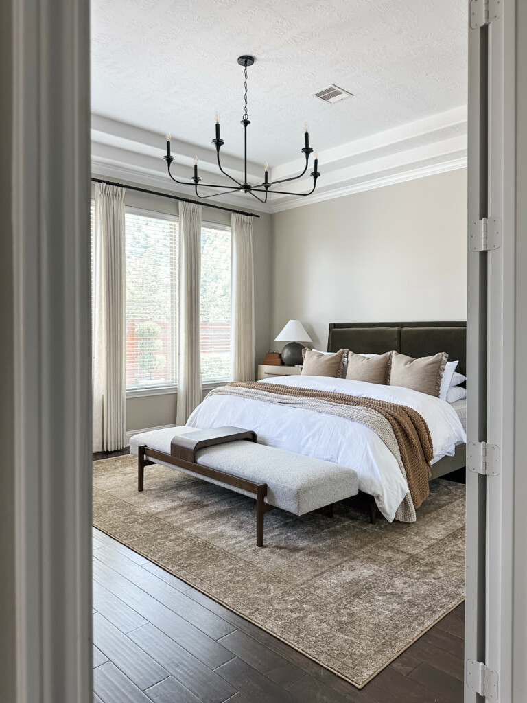 reimagining rest our stunning bedroom reveal | how to, bedroom styling, home, home decor, room refresh
