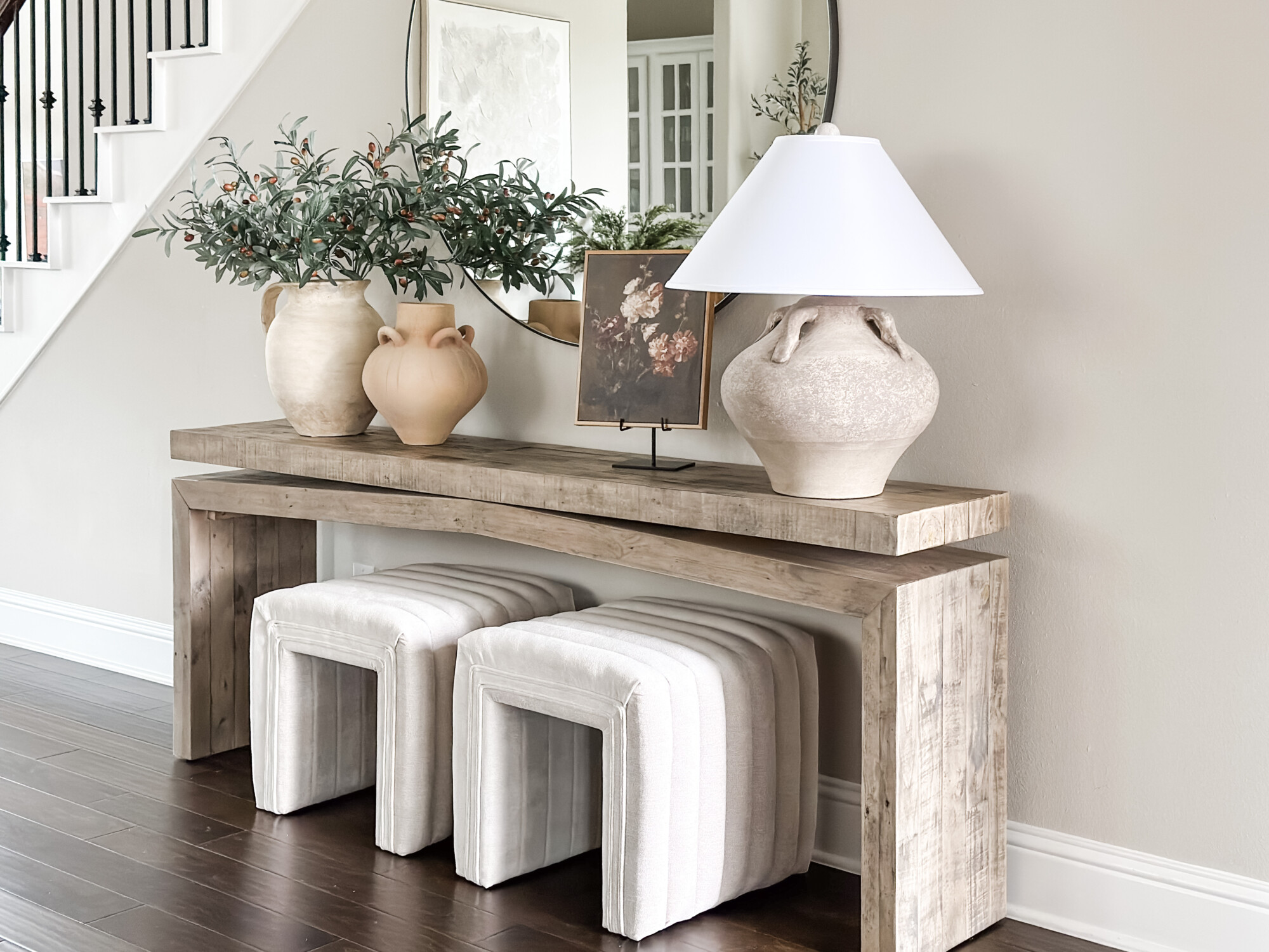 shop my home | memorial day sales edition | modern home, neutral home, sale finds, sale alert, trending sales, console table, console