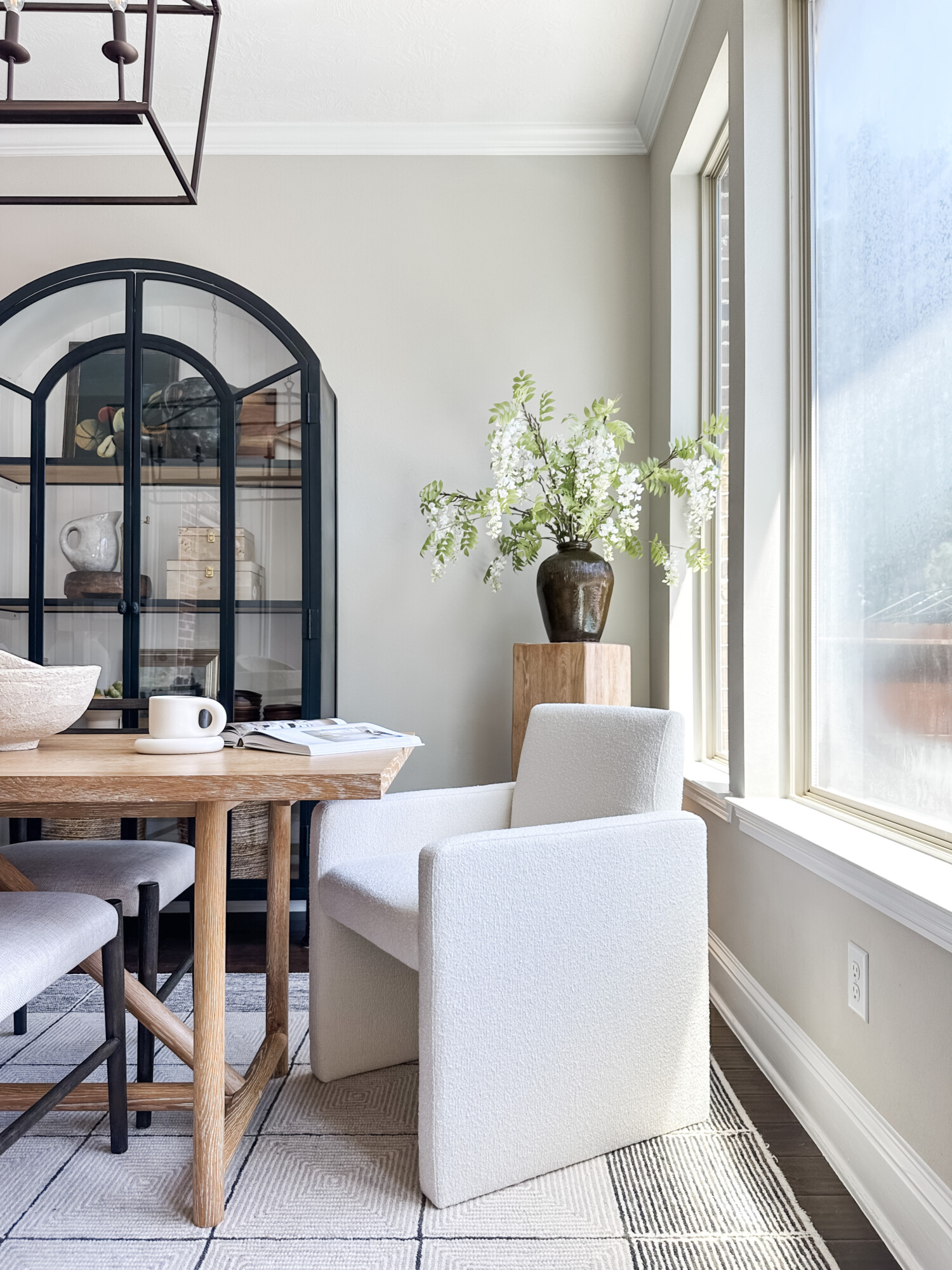 shop my home | memorial day sales edition | modern home, neutral home, sale finds, sale alert, trending sales, dining table inspo, console