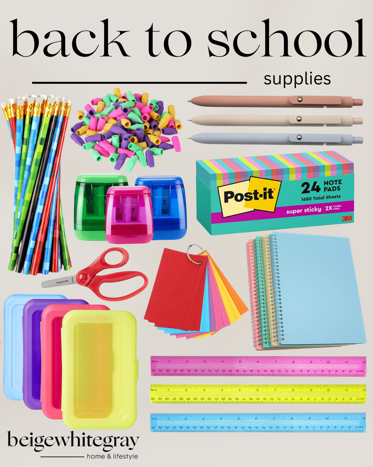 Back to School Essentials | back to school shopping, school essentials, school prep, school supplies, office supplies, school finds, backpacks, lunch boxes, teacher essentials, teacher finds, classroom essentials, classroom finds, pencil pouch, teacher tools, kids backpack, kids finds, school
