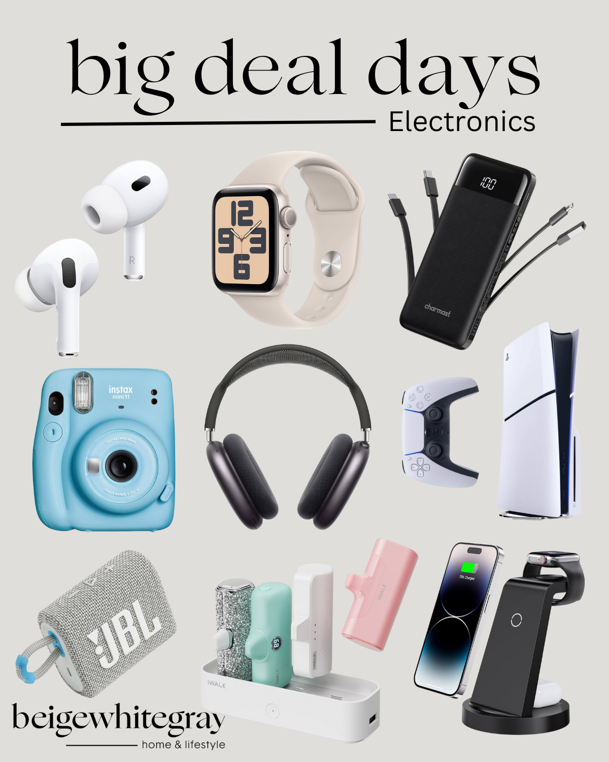 Amazon Prime Day Favorites You Can't Miss| amazon, amazon prime, prime day, home decor, home finds, home inspo, home decorating, fashion finds, clothing finds, accessories, clothing finds, beauty finds, hair finds, beauty products, skincare, makeup, cosmetics, dresses, fashion dress, kitchen finds, kitchen appliances, kitchen essentials, cleaning tools, cleaning gadgets, electronics, home electronics, laptop, sale alert, projector, fashion inspo, home styling