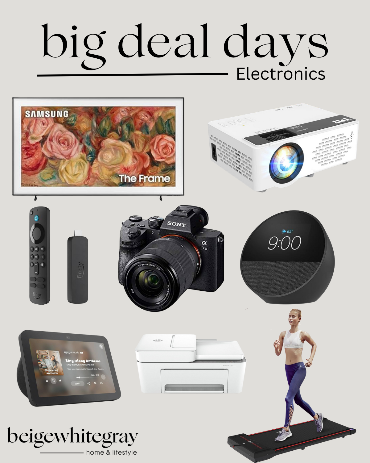 Amazon Prime Day Favorites You Can't Miss| amazon, amazon prime, prime day, home decor, home finds, home inspo, home decorating, fashion finds, clothing finds, accessories, clothing finds, beauty finds, hair finds, beauty products, skincare, makeup, cosmetics, dresses, fashion dress, kitchen finds, kitchen appliances, kitchen essentials, cleaning tools, cleaning gadgets, electronics, home electronics, laptop, sale alert, projector, fashion inspo, home styling
