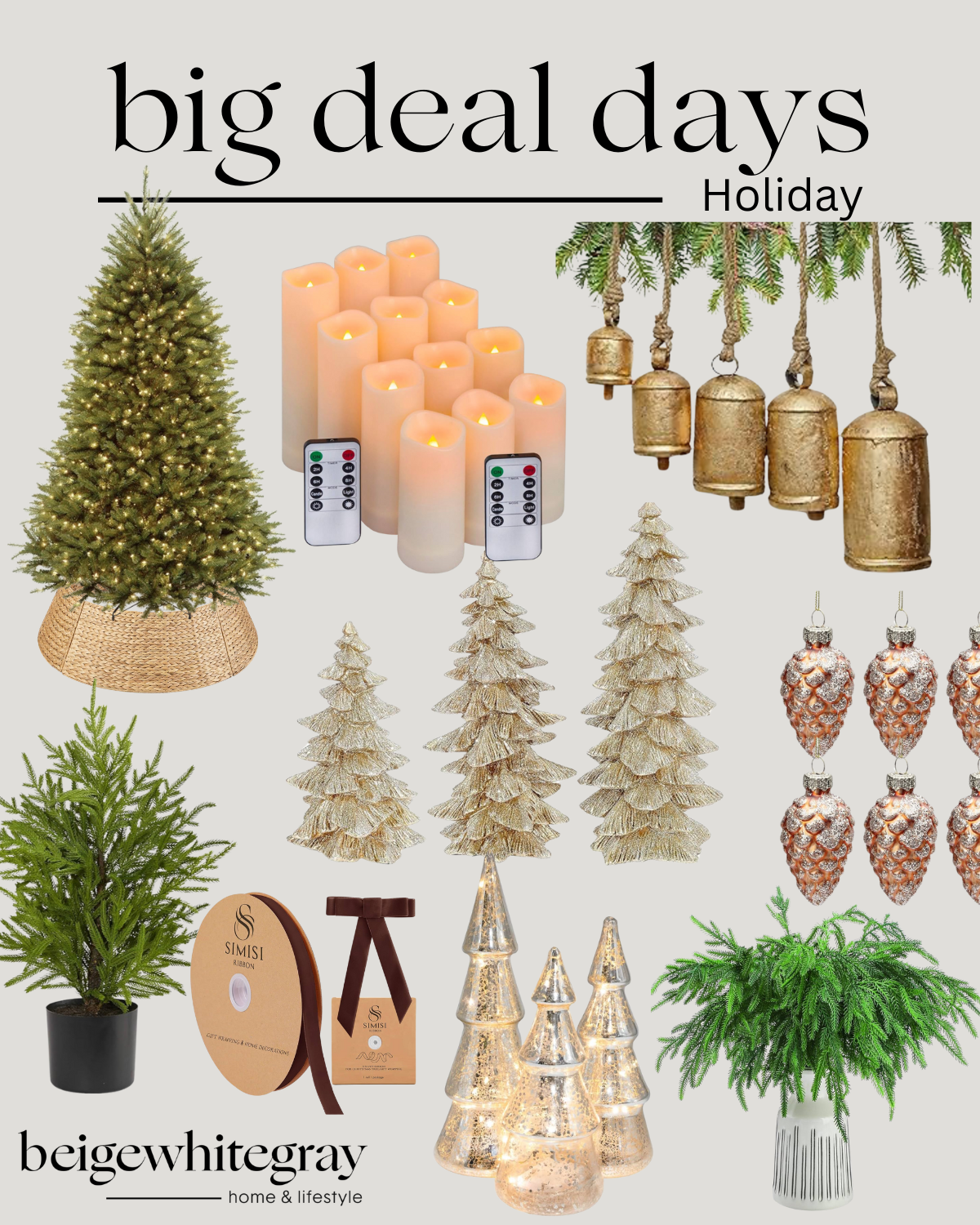 Amazon Prime Day Favorites You Can't Miss | Home deals, home inspo, home finds, home decor, decor finds, fashion finds, fashion inspo, fashion basics, fashion essentials, gift guide, gift giving, gift inspo, beauty finds, beauty essentials, electronics, electronics essentials, kitchen essentials, kitchen finds, cleaning finds, cleaning essentials, home styling, holiday deals, holiday finds, holiday decor