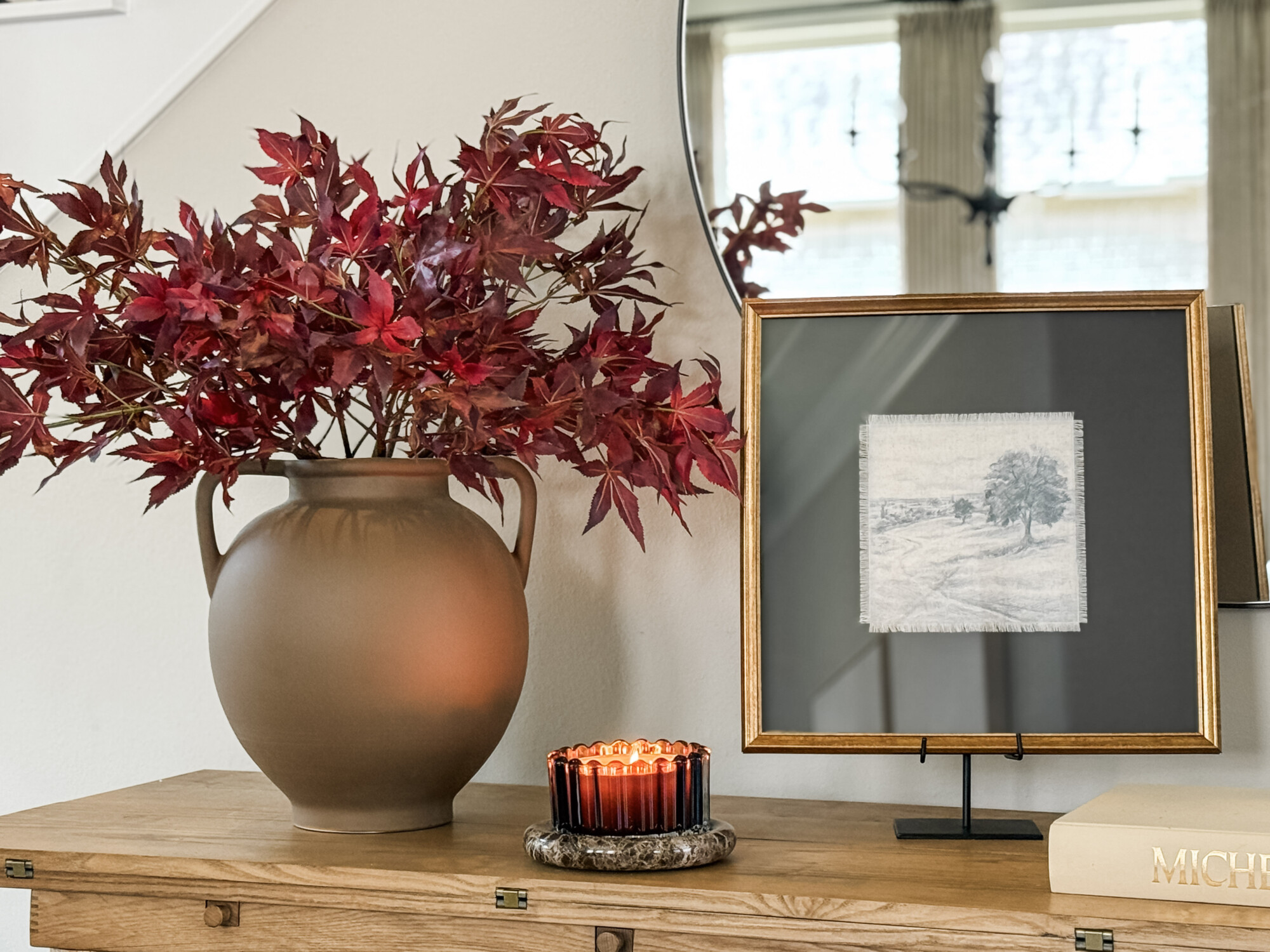 styled console table
