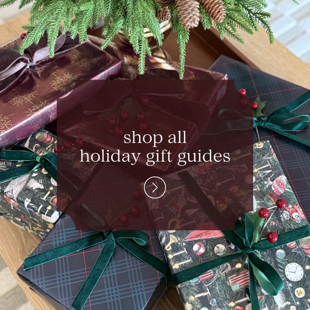 holiday gift guides collection button